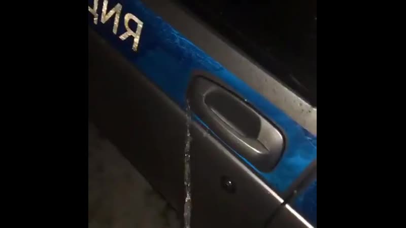 Снайперские брызги