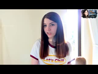 Тестовая низкокачественная подруба с дубайской хаты! (just chatting)