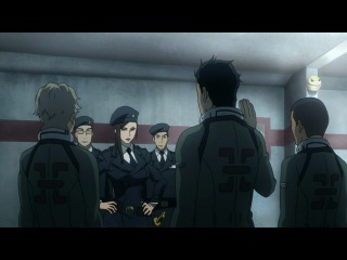 Deadman wonderland / страна чудес смертников 1 серия [озвучка]
