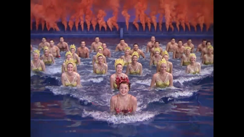 1952 миллион долларов для русалки / million dollar mermaid (sport)