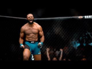 Ufc вудли vs бернс финальное промо