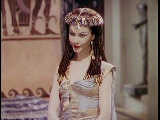 Цезарь и клеопатра (1945) / caesar and cleopatra (1945)