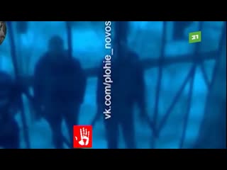 Ее пытались отговорить но она прыгнула вниз