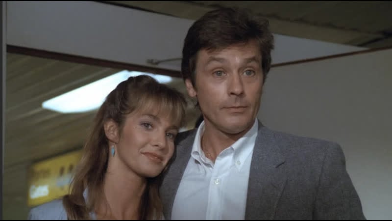 Неукротимый \ le battant (1983) триллер, драма, преступление франция