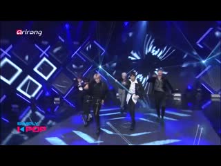 Argon master key @ simply k pop 190329