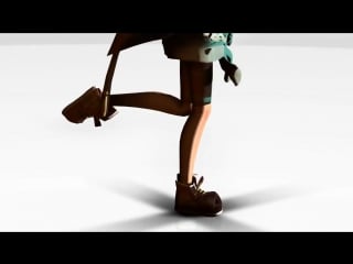 [mmd] errorink error ink