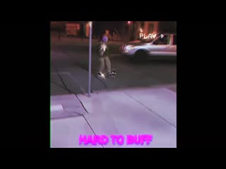 Mayson "hard to buff" (snippet)