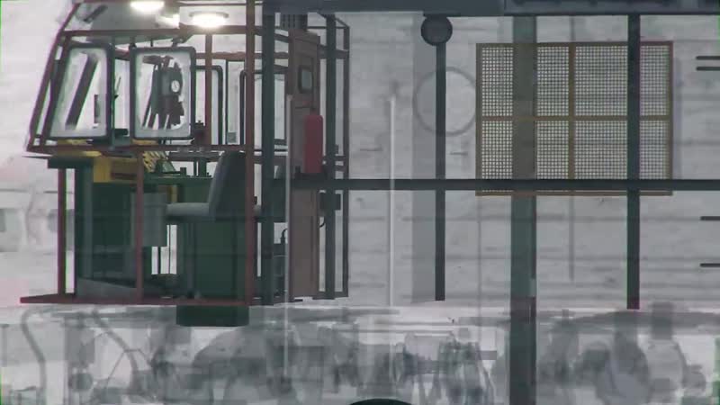 Симулятор транссибирской железнодорожной магистрали официальный трейлер