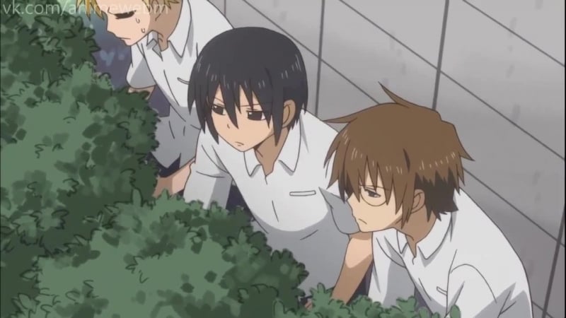 Danshi koukousei no nichijou