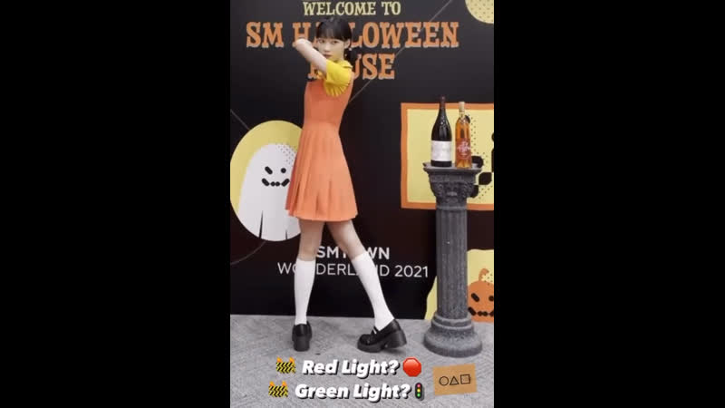 31 10 21 winter @ sm halloween house