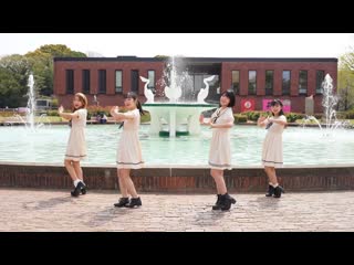 ~【踊ってみた】花びらメモリーズ【アイドルマスター】 niconico video sm40282137