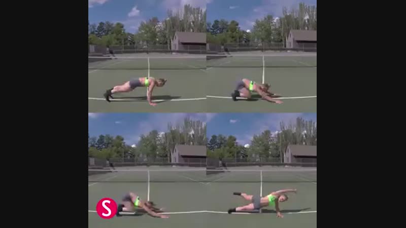 Сможешь повторить? 😉