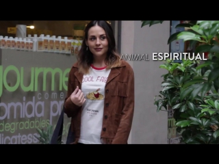 Recorre la condesa con zuria vega