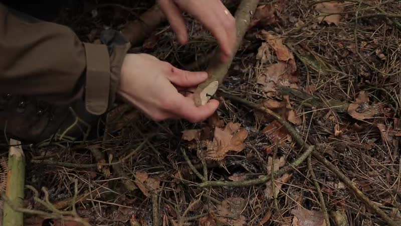 [ta outdoors] 10 simple survival tips &amp; bushcraft skills pocket knife