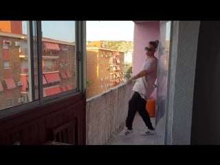 #моргенштерн танцует под саня хуй соси #notoxic