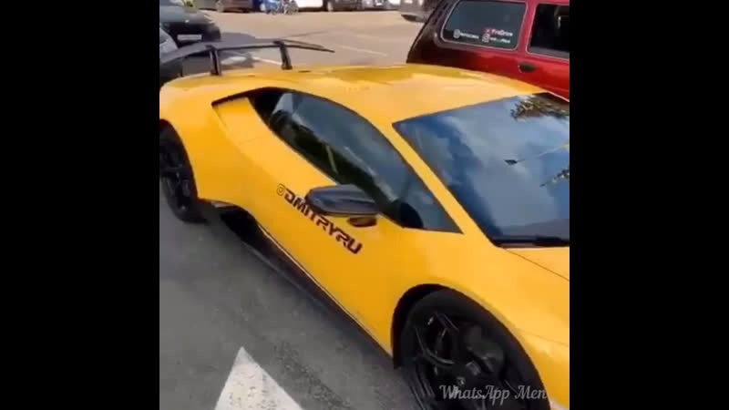 Сравнение niva и huracan