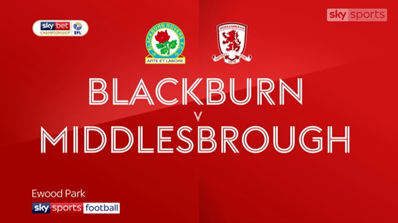 «блэкберн роверс» «мидлсбро» 10 (sky sports)