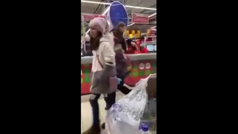 Пятерочка выручает