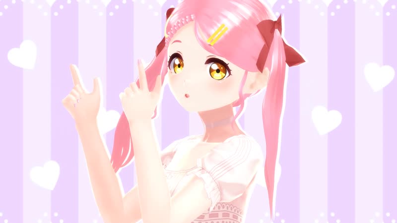 Виртуальный ютубер юмэми юмэиро