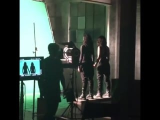 Krewella broken record (bts)