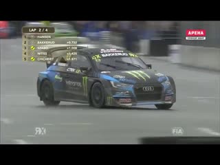 Wrx чемпионат мира по ралли кроссу 2019 эт9 латвия