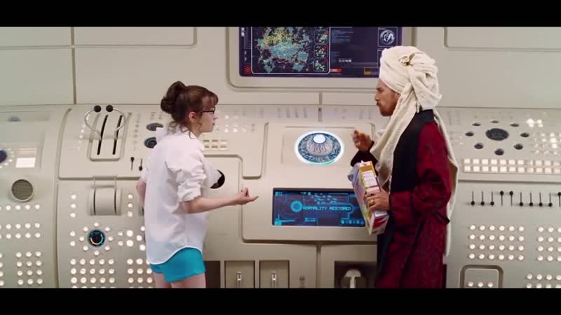 Зафод библброкс похитил самого себя автостопом по галактике (2005)