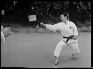 Sensei fujimoto sadaharu (藤本 貞治) 1