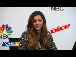 Alisan porter on becoming the voice champ, giving christina aguilera her first win