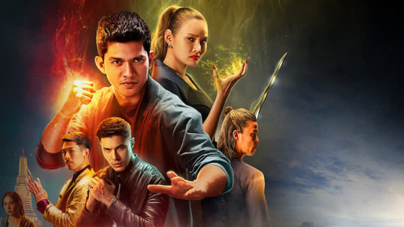Кулаки возмездия русский трейлер (2022)
