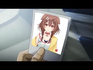 Anime webm inugami korone, jojo