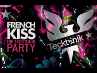 Tecktonik french kiss 19 06 2009 treaxy naim teo moss maxxim berlin