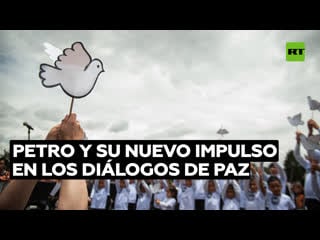 Colombia cumple 6 años de acuerdos de paz con un nuevo impulso de petro tras parálisis con duque