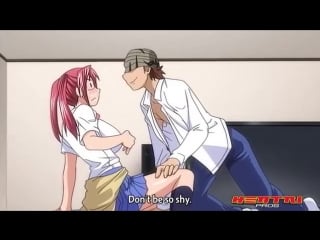 Nosewasure the animation 02 [uncensored hentai| хентай без цензуры]