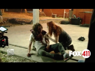 Foxnews jesse eisenberg and kristen stewart run for their lives