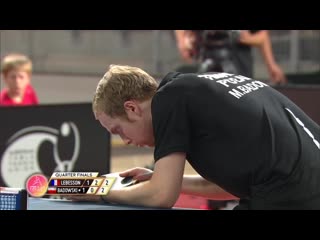 Badowski marek lebesson emmanuel | 2019 liebherr european championships
