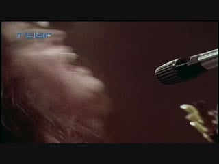 East of eden bonus footage (studio live) – british rock viewseum vol 5