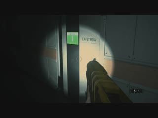 Re2 first person test #3 / от первого лица resident evil 2 (мод)