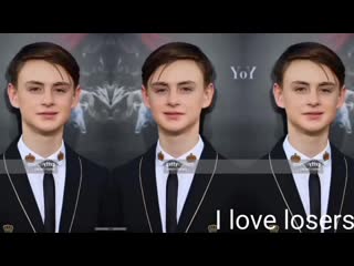 Jaeden martell // jaeden lieberher ❤️ 🍑 ❤️ 🍑 ❤️ 🍑 ❤️