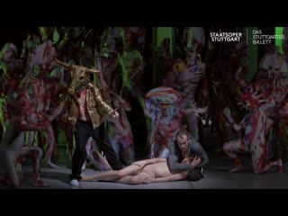 Britten porn in venice staatsoper stuttgart 2017