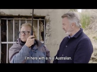 Sam neill introduces hunt for the wilderpeople for australia day