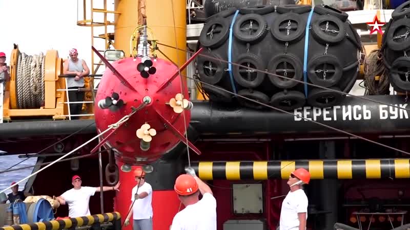 Рубиновый «витязь» в марианской впадине часть 1 я подготоа