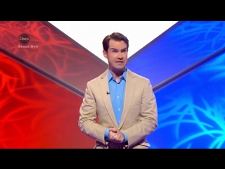 Argumental 3x07 will smith, jimmy carr