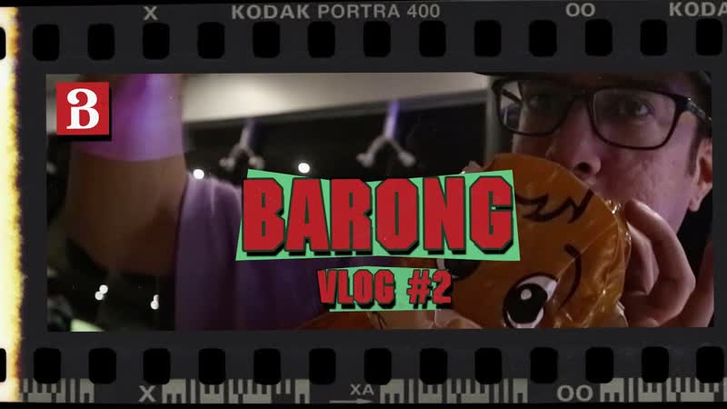 The barong family vlog #2 monkey madness at sea