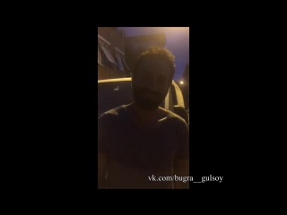 Видео со съемок "mahalle inside" periscope 25/06/2016