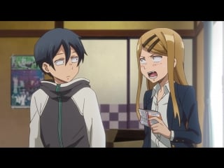 Магазинчик дешевых сладостей/dagashi kashi 2 сезон 5 серия [animania]