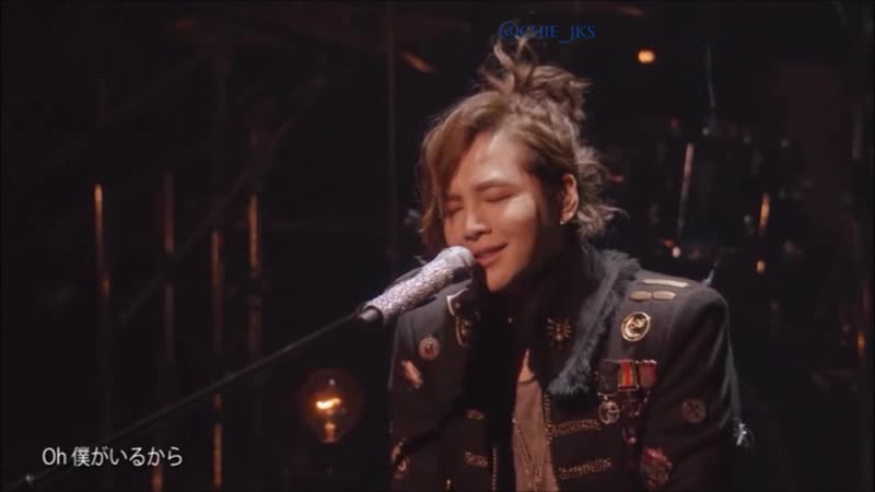 Jks cri3 hall 2015❤ballad songs