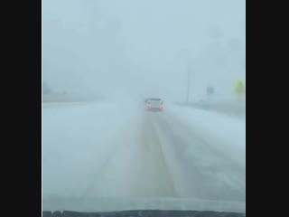 Дорогу замело не чищена трасса невинномысск ставрополь 07 01 2019