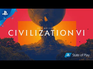 Civilization vi | анонсирующий ролик | ps4