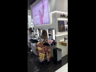 200121 сонми на открытии бутика dior beauty