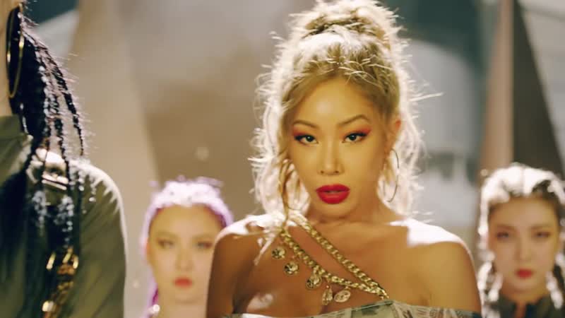 Jessi (제시) – nunu nana (눈누난나)